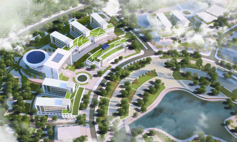 Dự án Trường Đại học Công nghệ – ĐHQGHN
